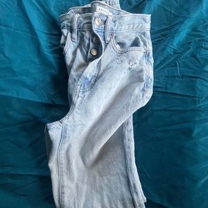 PacSun dad jeans